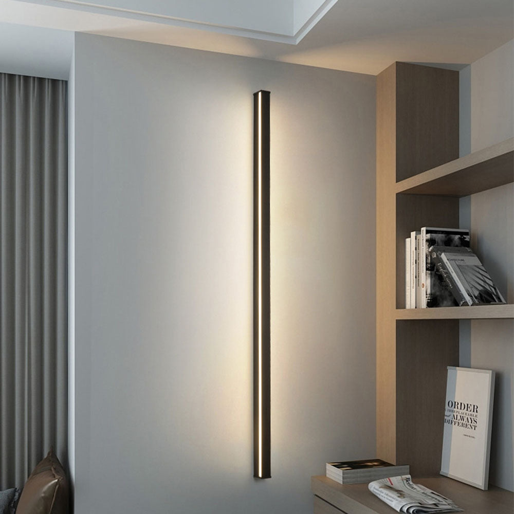 Molly Long LED Linear Minimalist Wall Lights