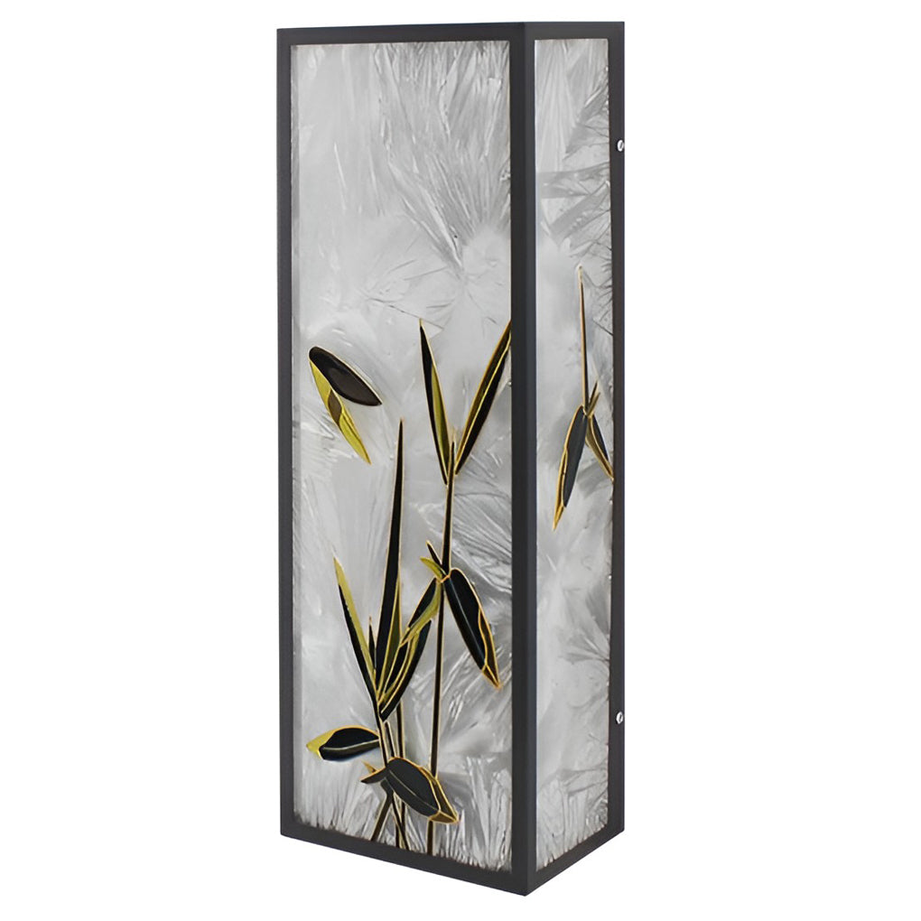 Darcy Landscape LED Vintage Outdoor Wall Sconce