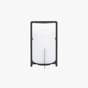 Ray Minimalist Glass/Acrylic Outdoor Landscape Pathway Light, White - Neutral Decor