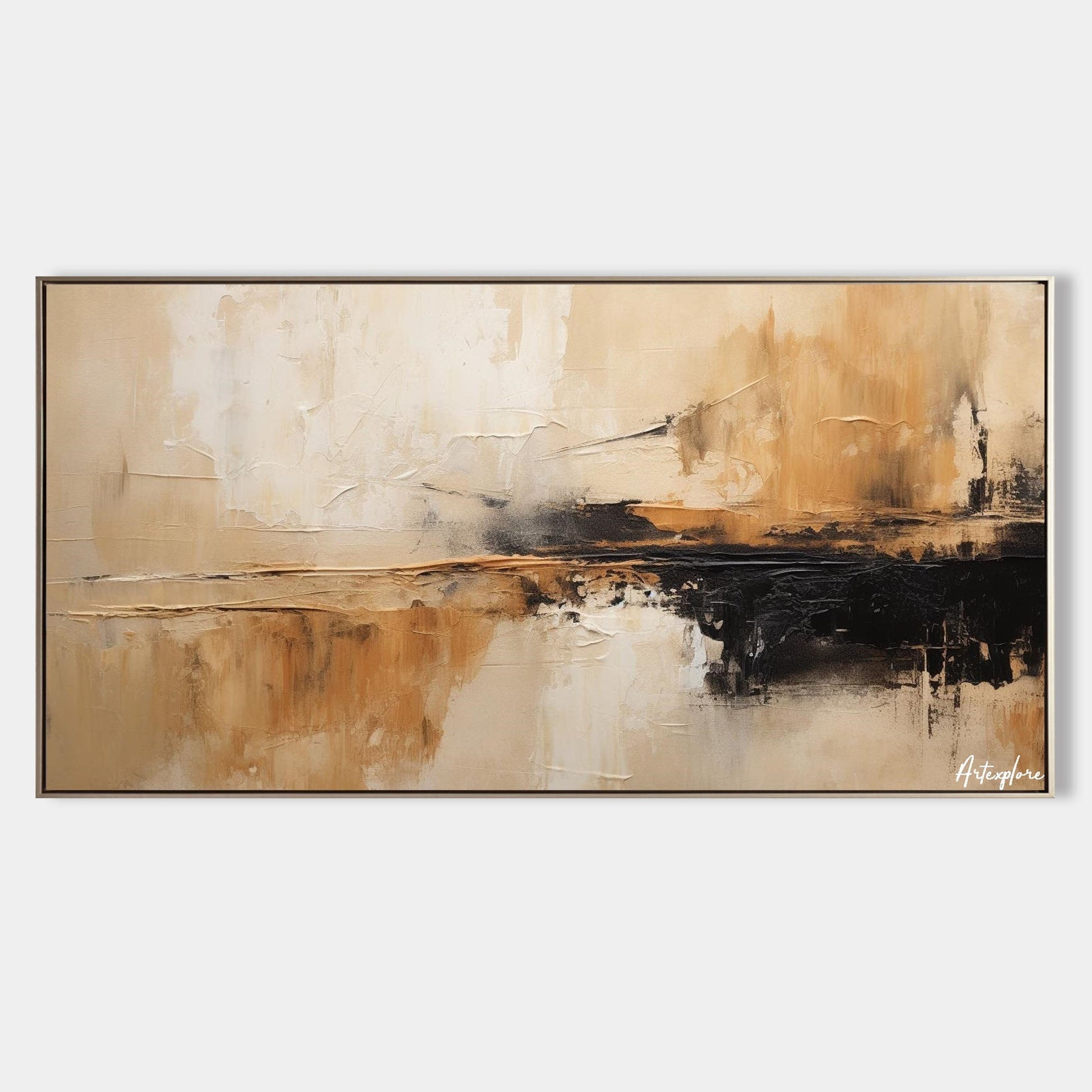 Modern Abstract Art ABAP38 - Neutralighting