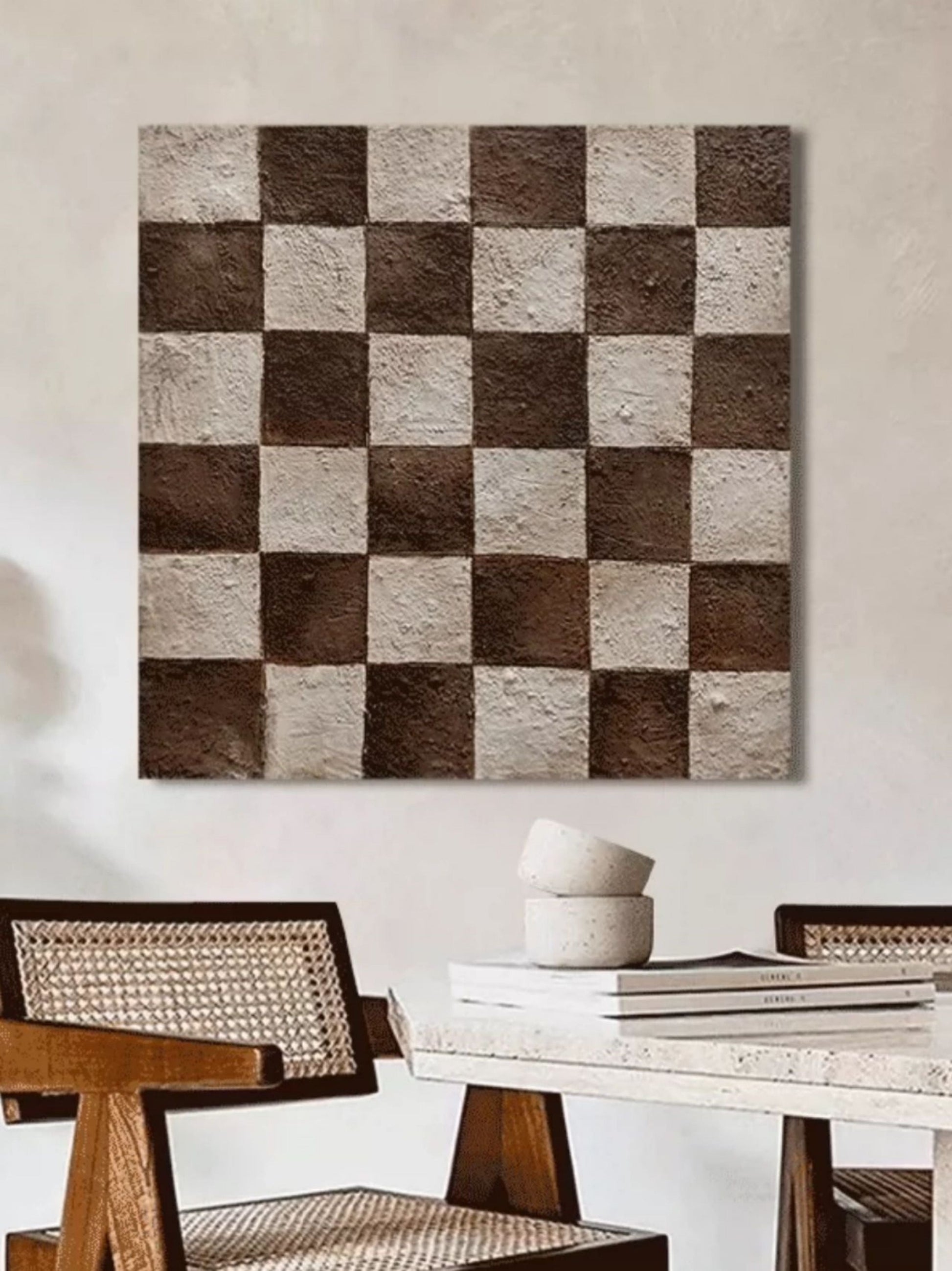 Wabi-Sabi Wall Art TX194 - Neutralighting