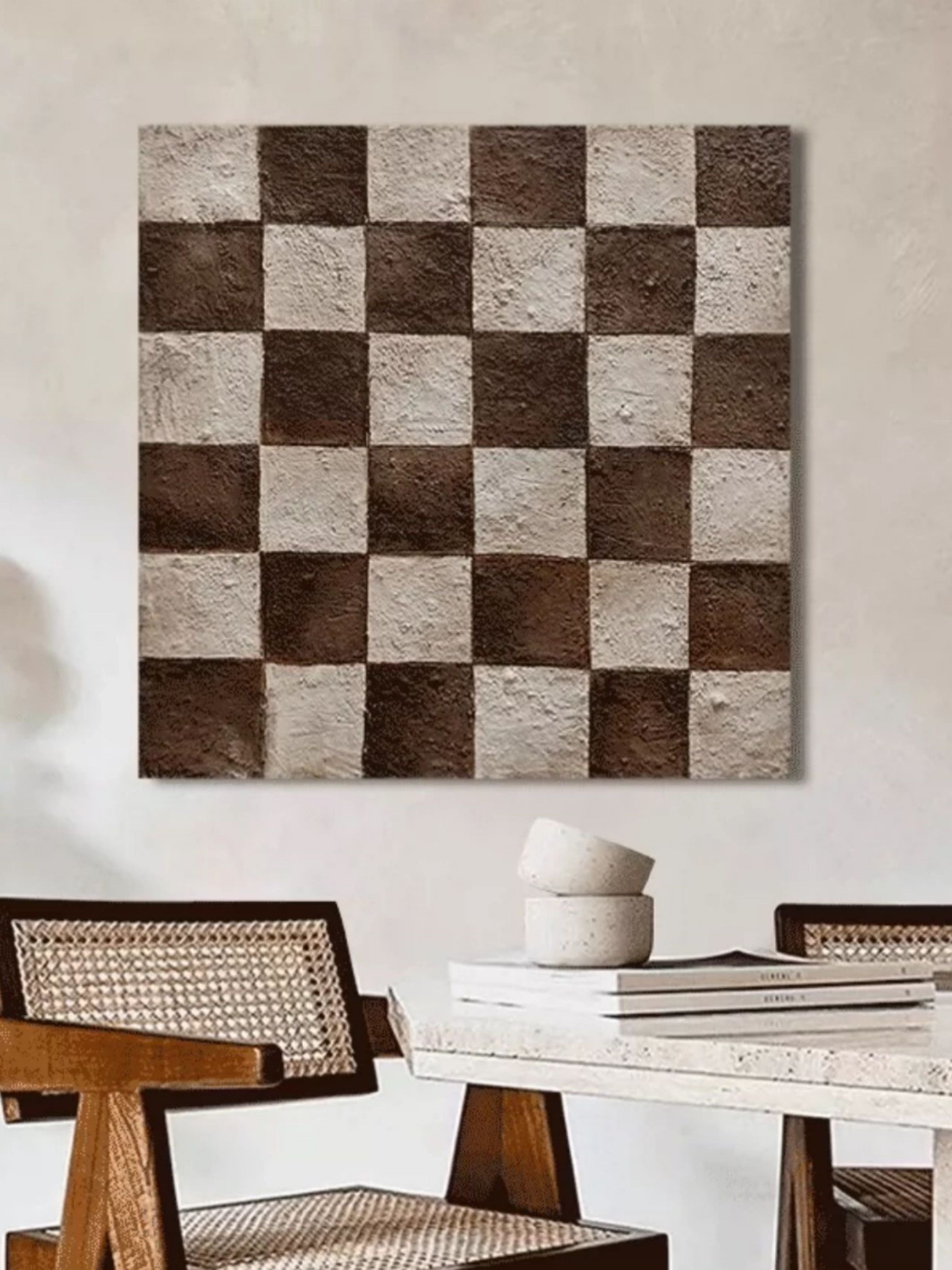 Wabi-Sabi Wall Art TX194 - Neutralighting
