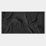 Plaster Art Texture Painting SG043 - Neutralighting