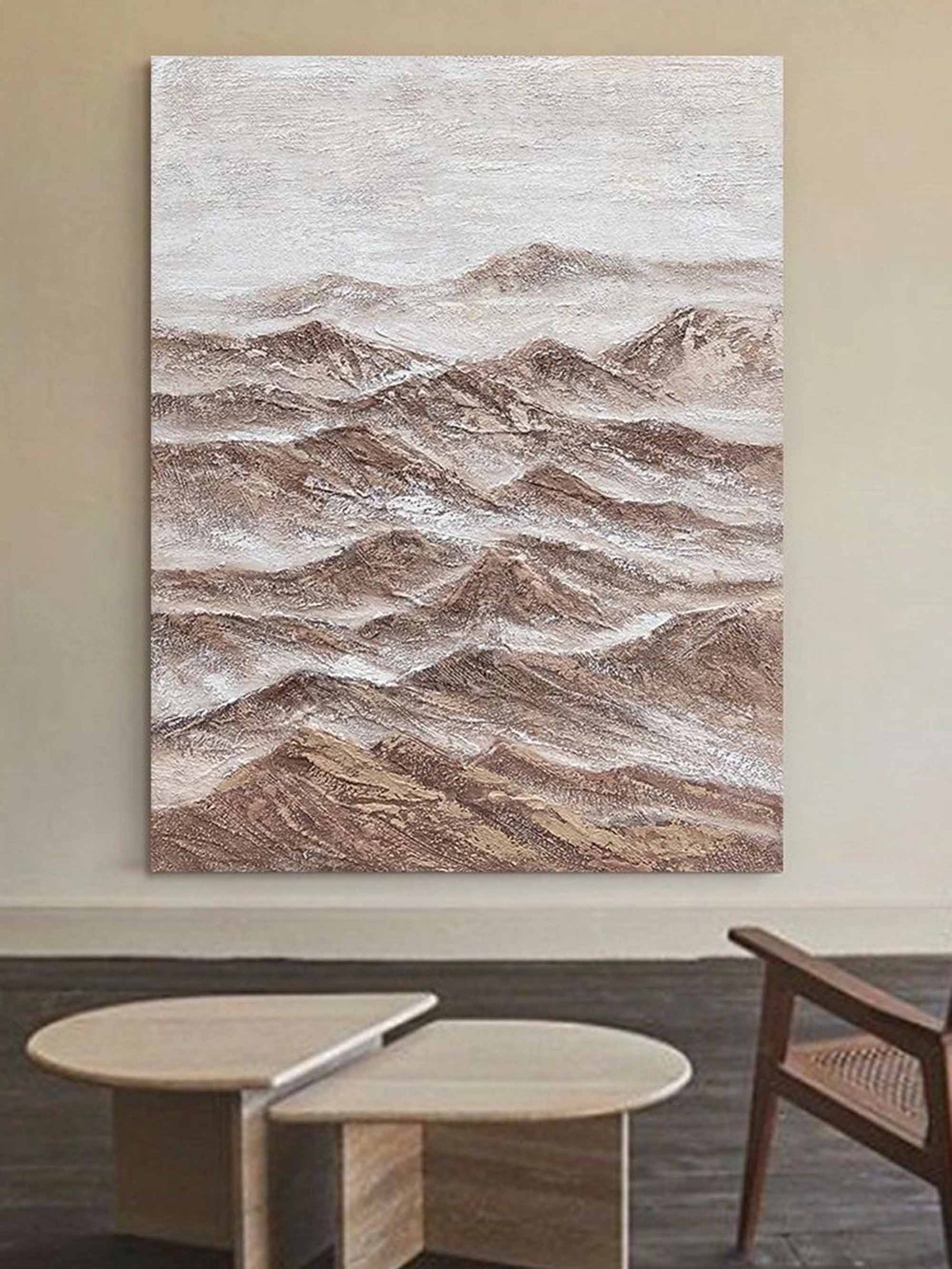 Wabi-Sabi Wall Art TX216 - Neutralighting