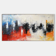 Colorful Painting CA180 - Neutralighting