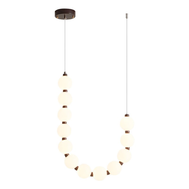 Ovex Pendant Lamp-Neutral Decor