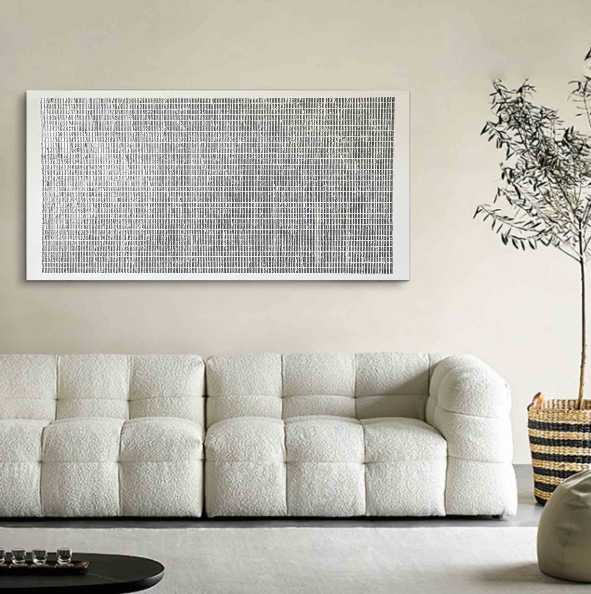 Wabi Sabi Wall Art TX186 - Neutralighting