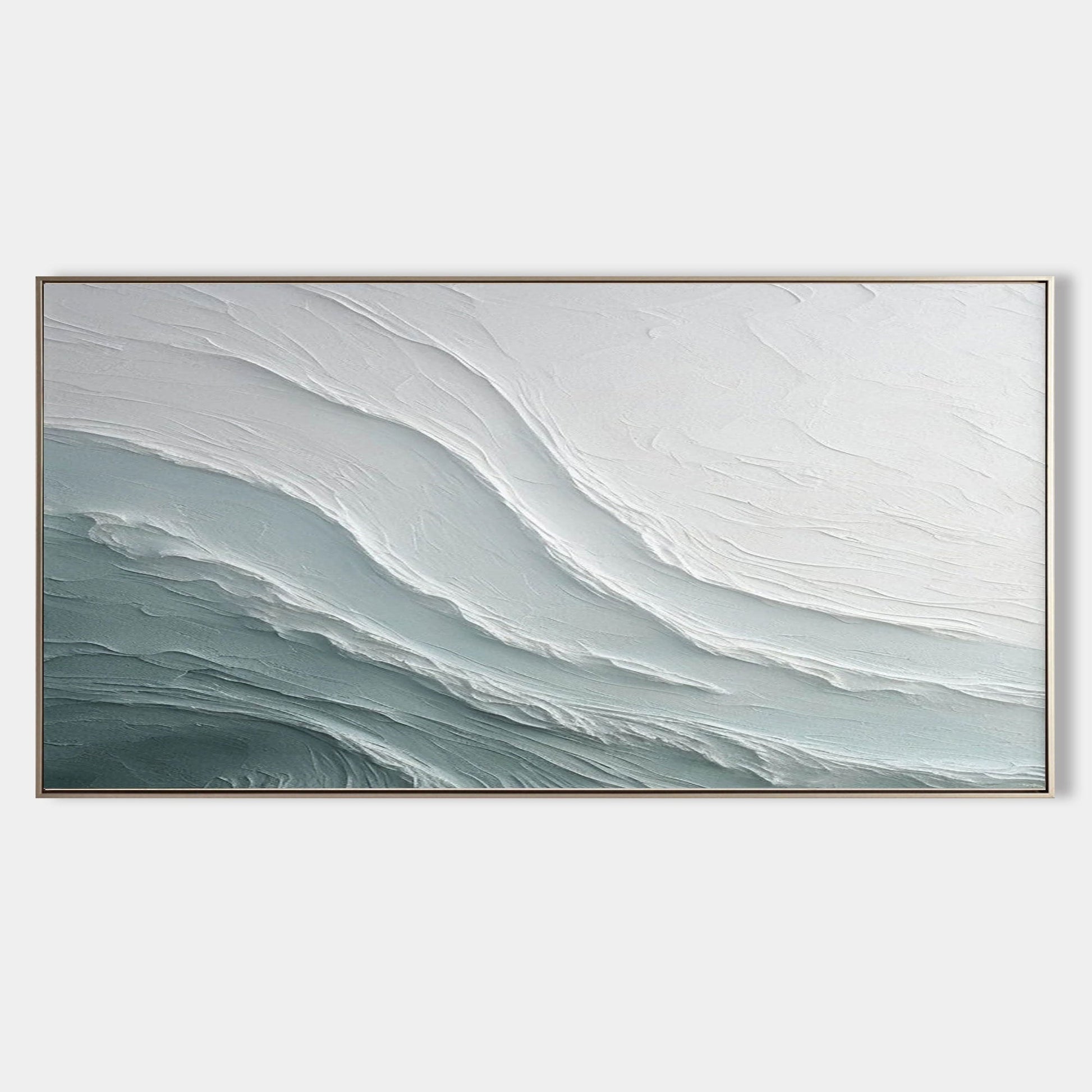 Plaster Art Texture Painting SG260 - Neutralighting