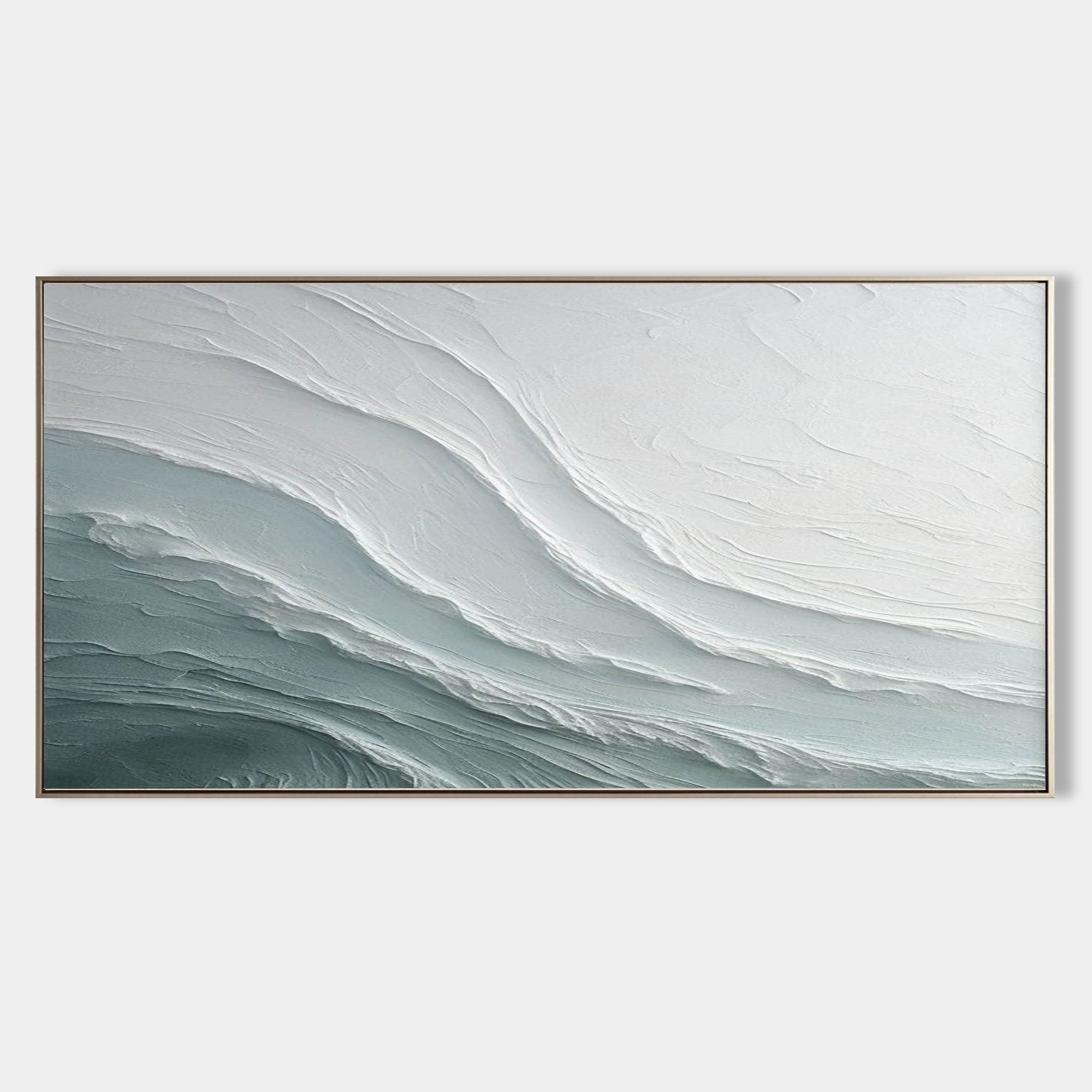 Plaster Art Texture Painting SG260 - Neutralighting