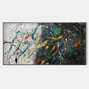 Abstract Expressionist Art AEA026 - Neutralighting