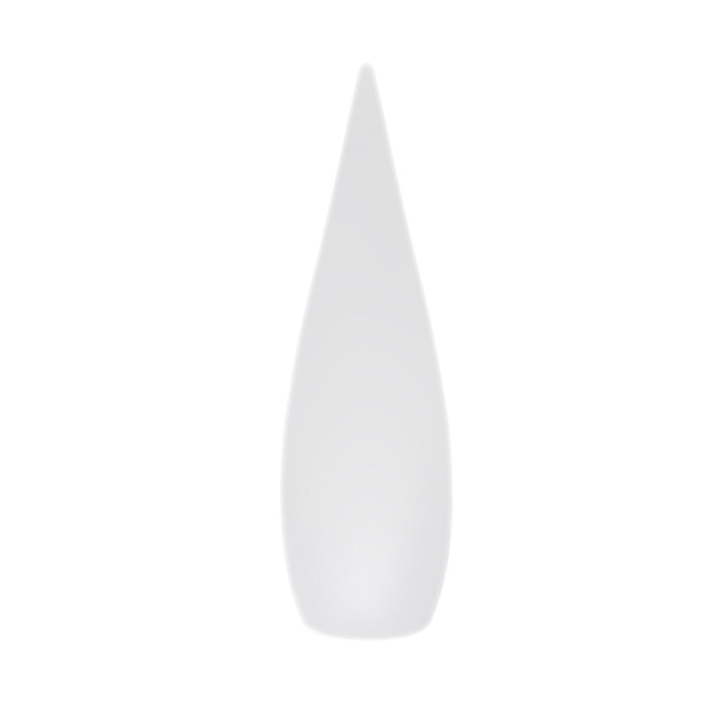 Jill Classic Water Drop LED PE Outdoor Floor Lamp