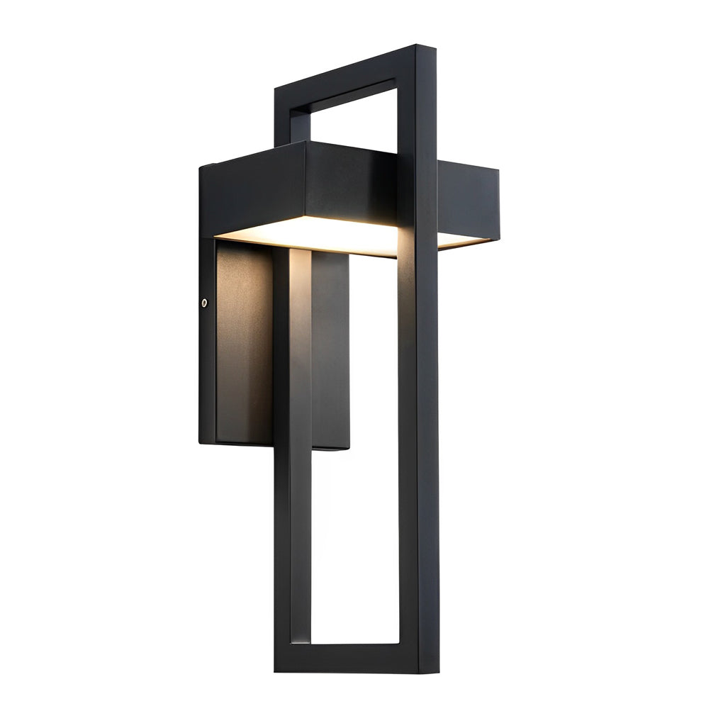 Marni Minimalist LED Modern Outdoor Wall Lamp