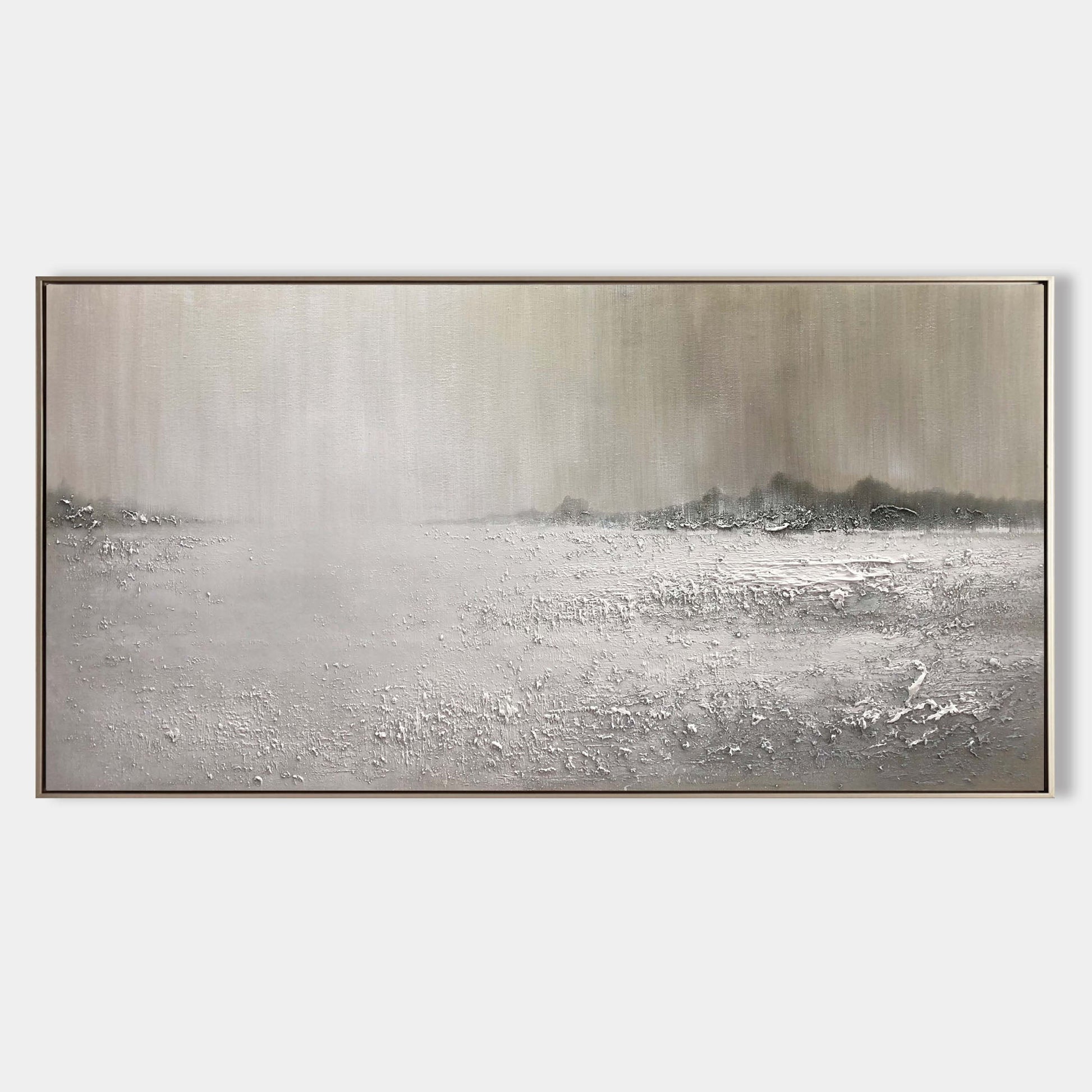 Abstract Seascape Painting ABSP15 - Neutralighting
