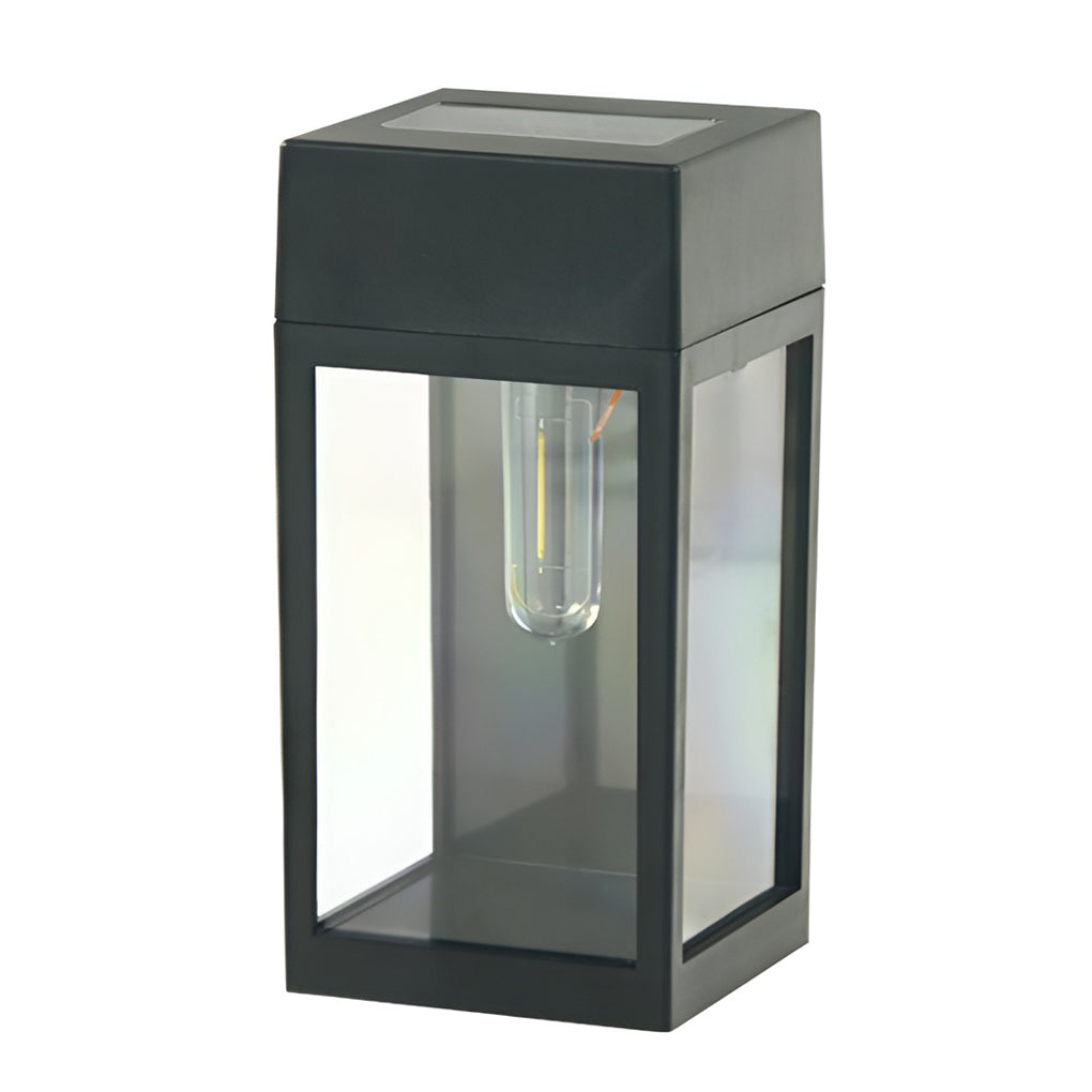 Mrcia Classic Vintage LED Plastic Outdoor Wall Lamp