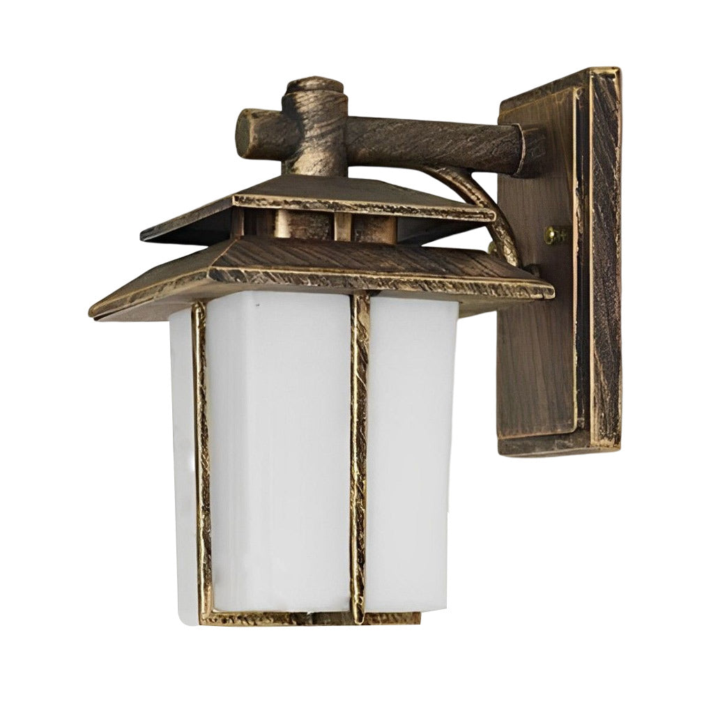 Great Vintage European Outdoor Wall Sconces