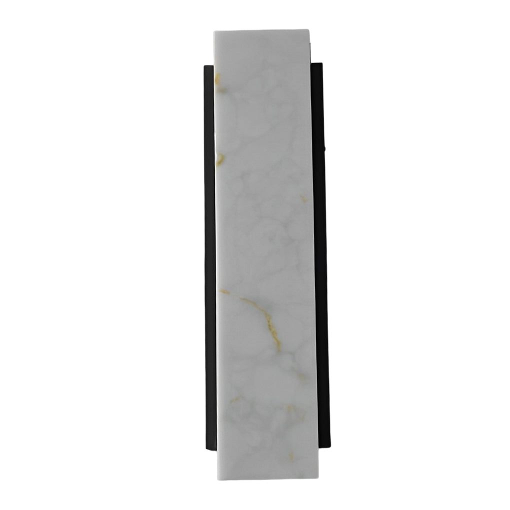 Felcia Rectangular LED Modern Steel Outdoor Wall Lights