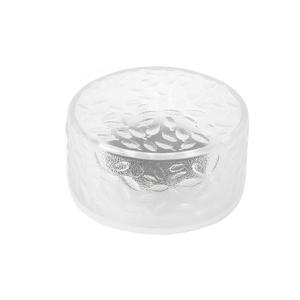 Beatrix LED Round Ice Bricks Outdoor Steps Light