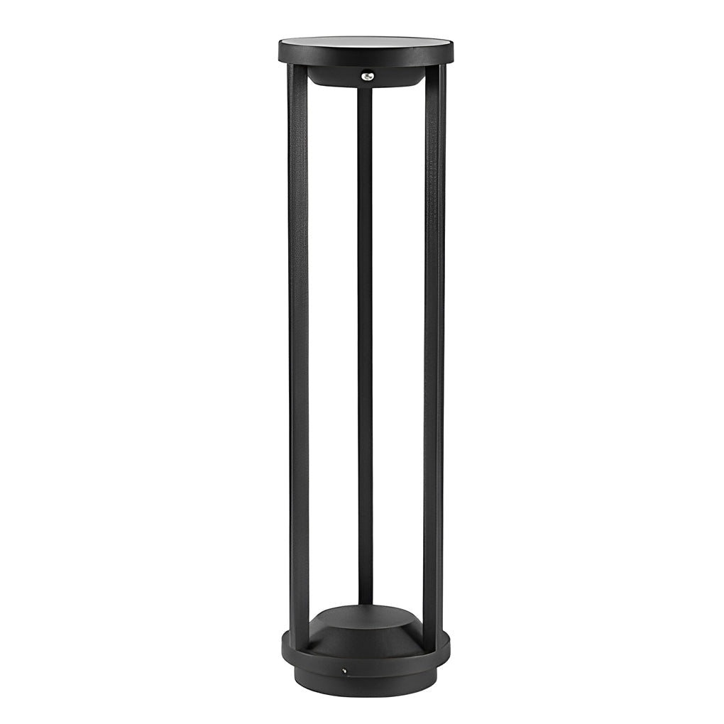 Lynny Brightness Solar Path Modern Outdoor Lawn Lamp