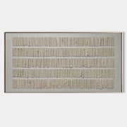 Wabi-Sabi Wall Art TX071 - Neutralighting