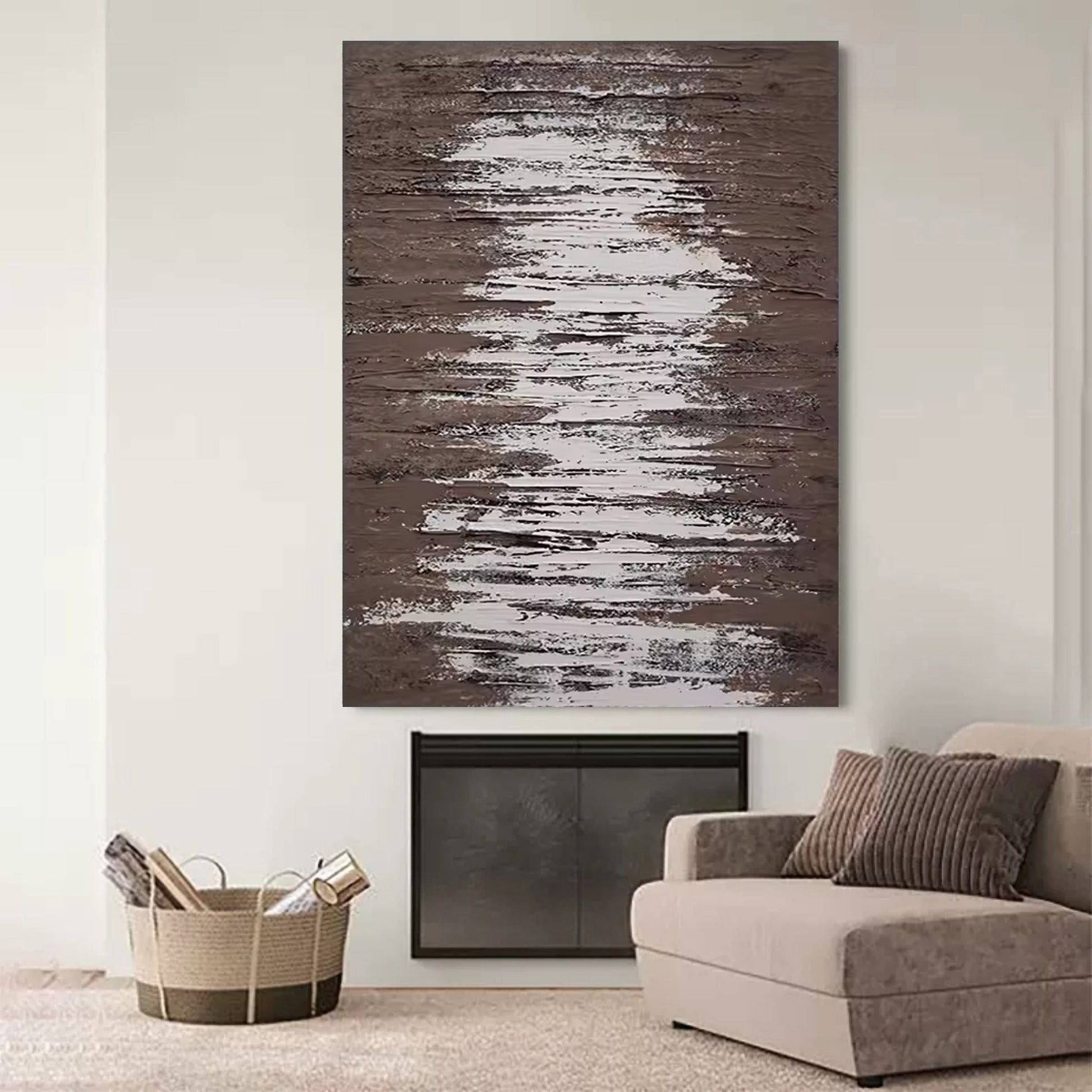 Wabi-Sabi Wall Art TX149 - Neutralighting