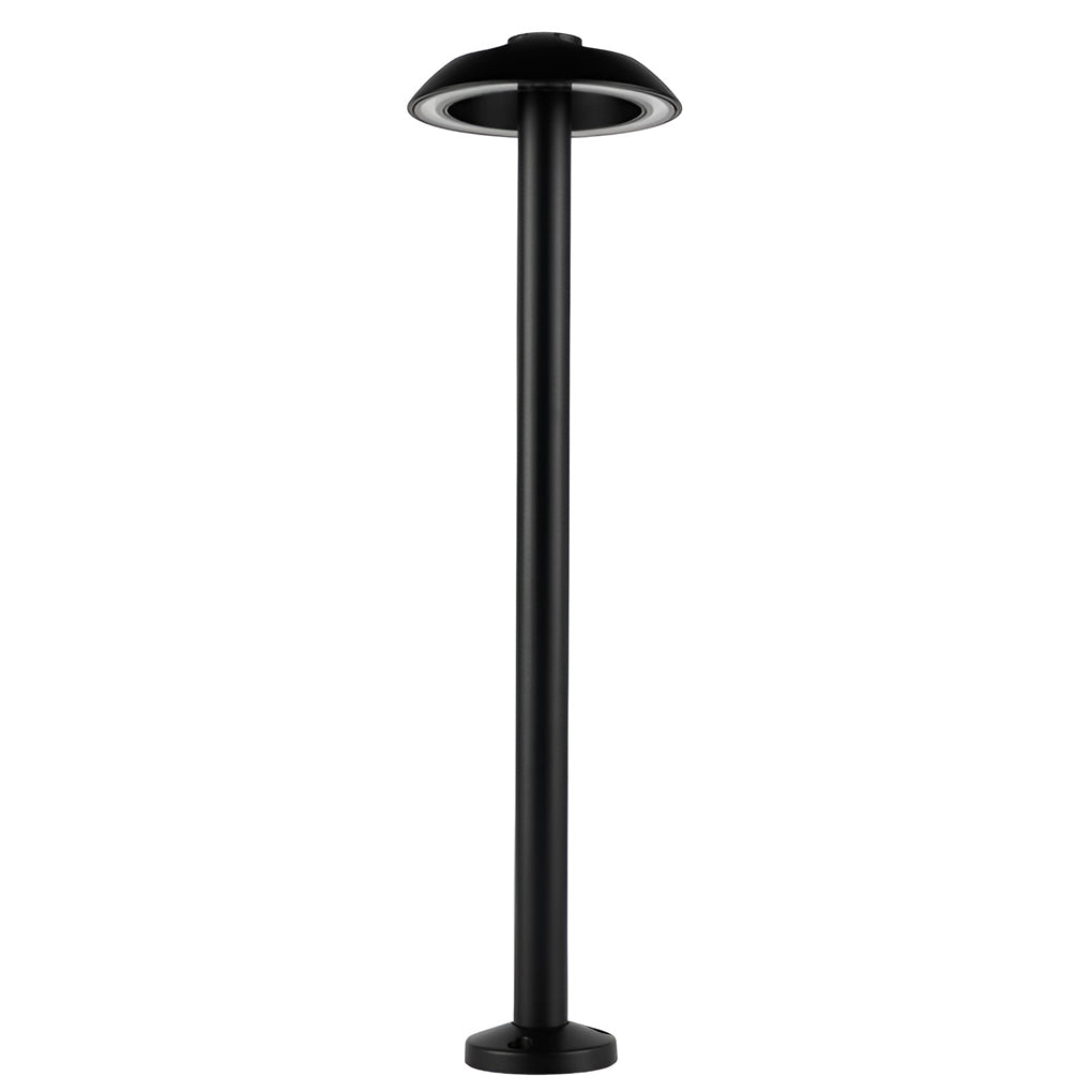 Thelma Modern Mushroom Landscape Outdoor Post Lamp