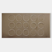 Wabi-Sabi Wall Art TX325 - Neutralighting