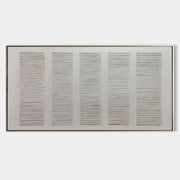 Wabi-Sabi Wall Art TX062 - Neutralighting