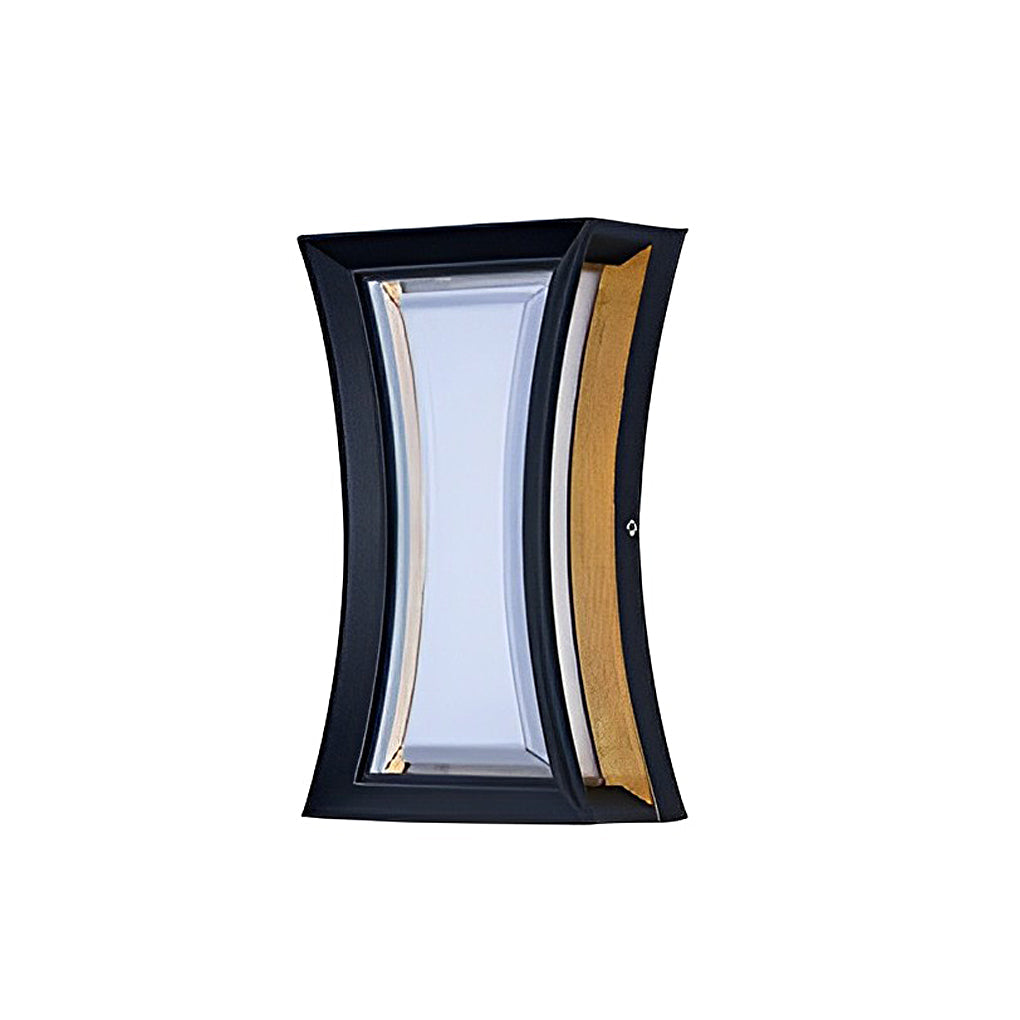 Quest Minimalist Creative Outdoor Wall Light