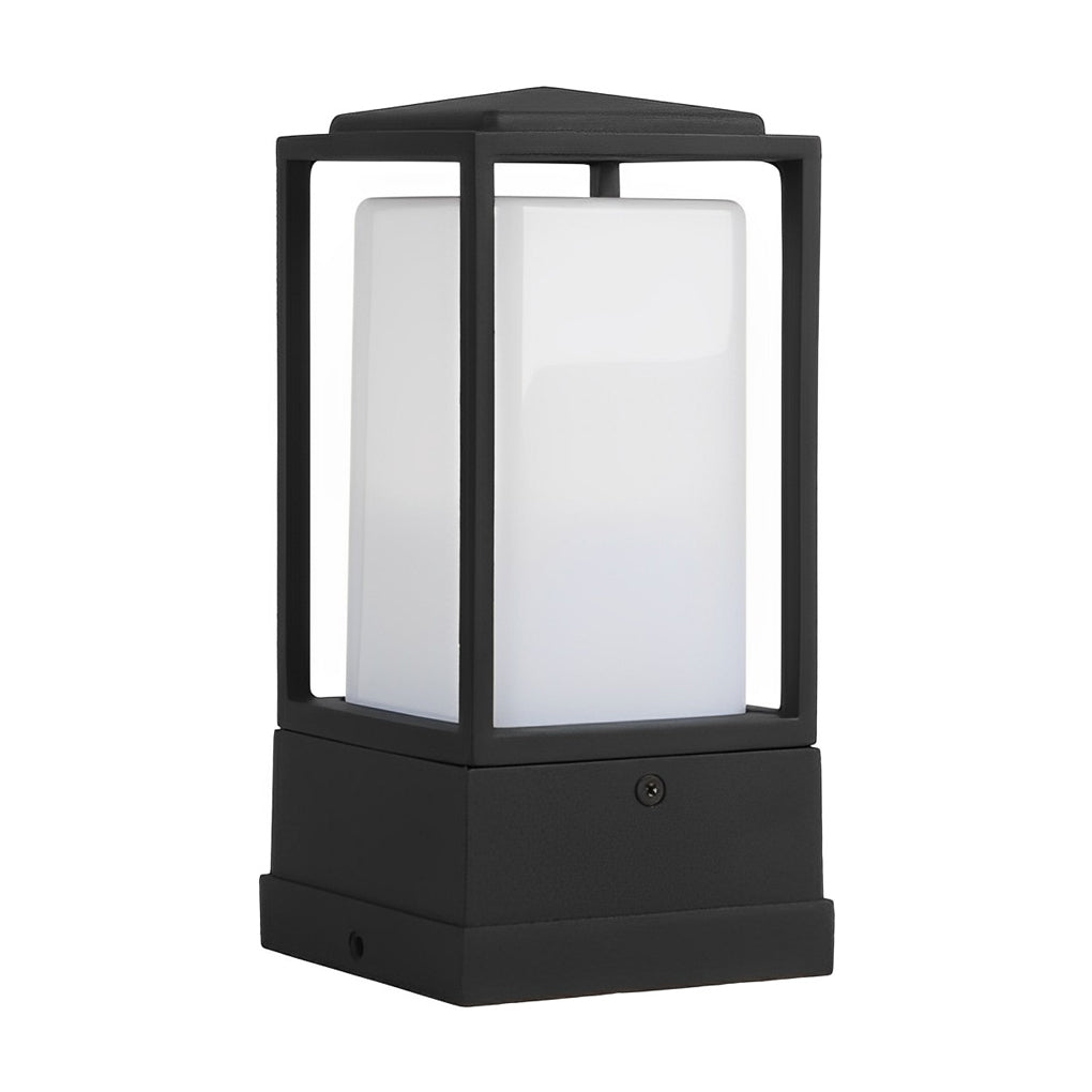 Oscar Cubic LED Landscape Outdoor Lawn Lamp