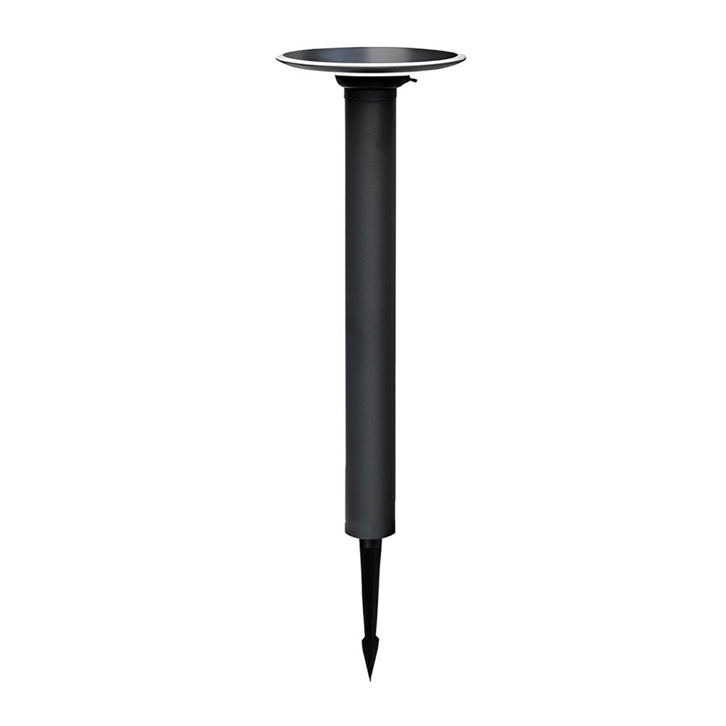 Opay Round LED Solar Design Outdoor Light