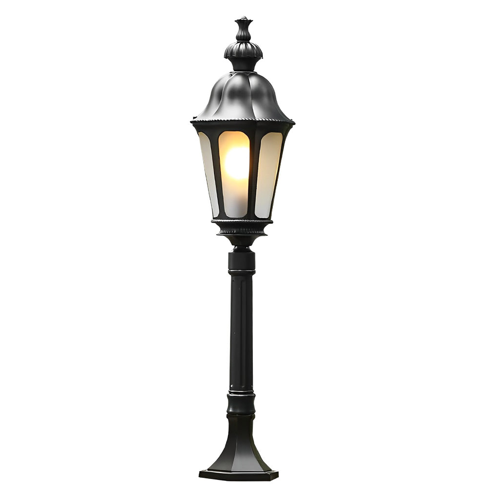 Henry Elegant European LED Outdoor Pathway Lamp
