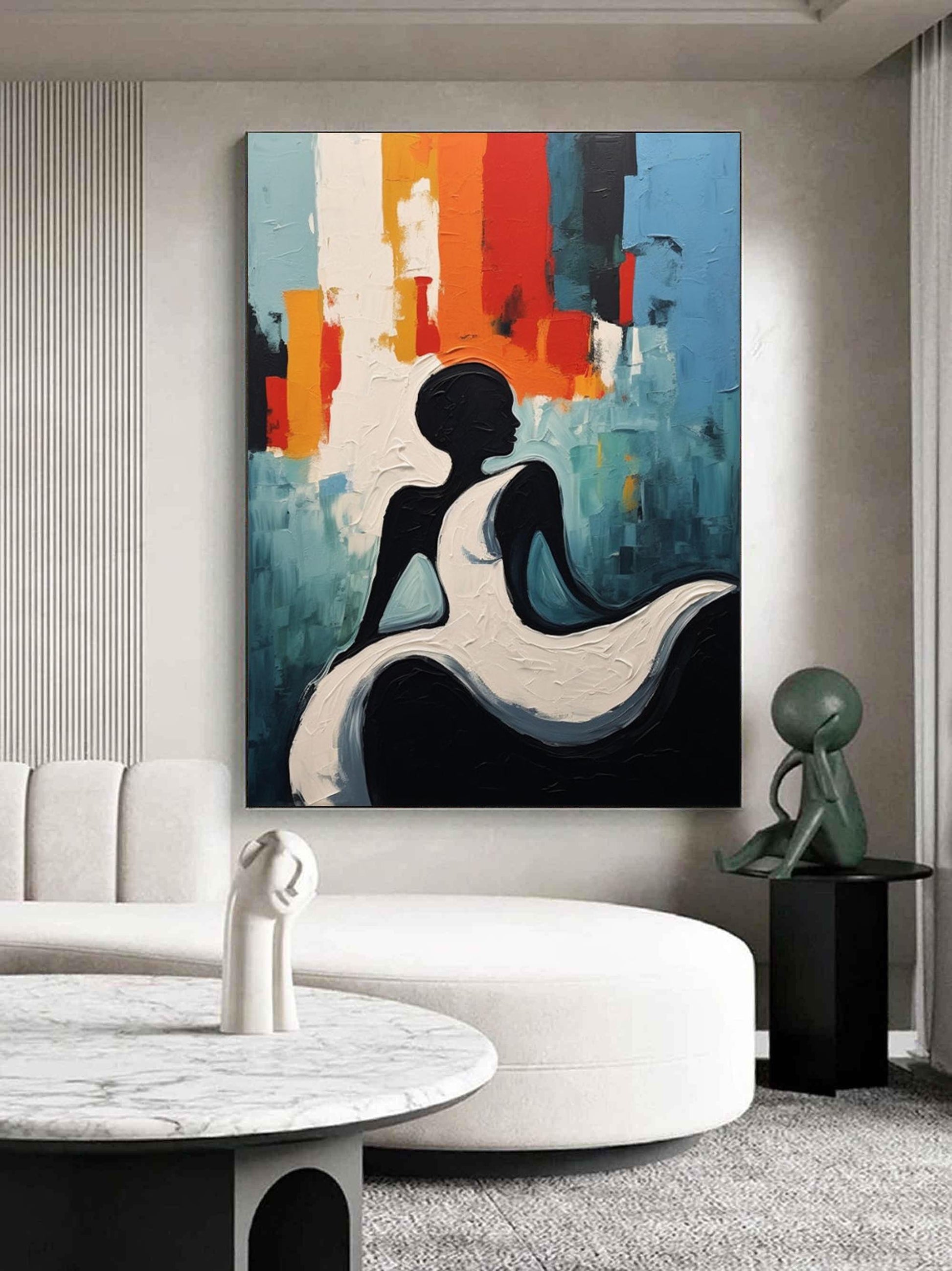 COLORFUL PAINTING CA112 - Neutralighting