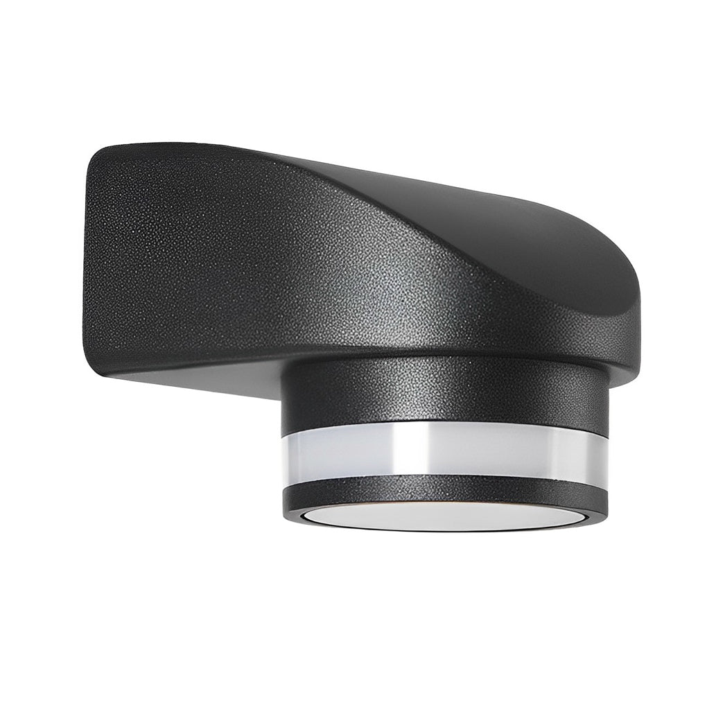 Wiona Round LED Outdoor Wall Washer Lights