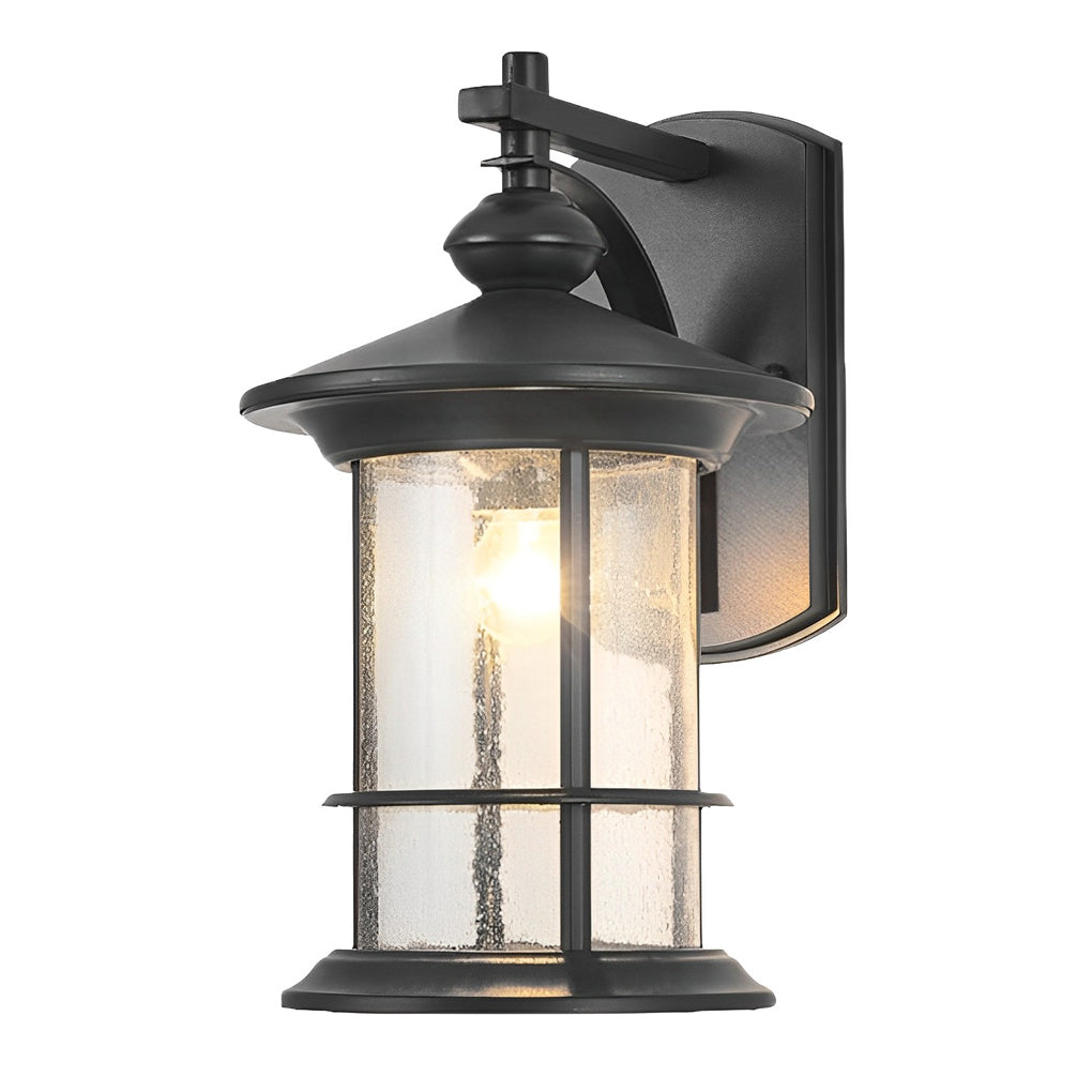 Adae Retro LED American Outdoor Wall Lamp