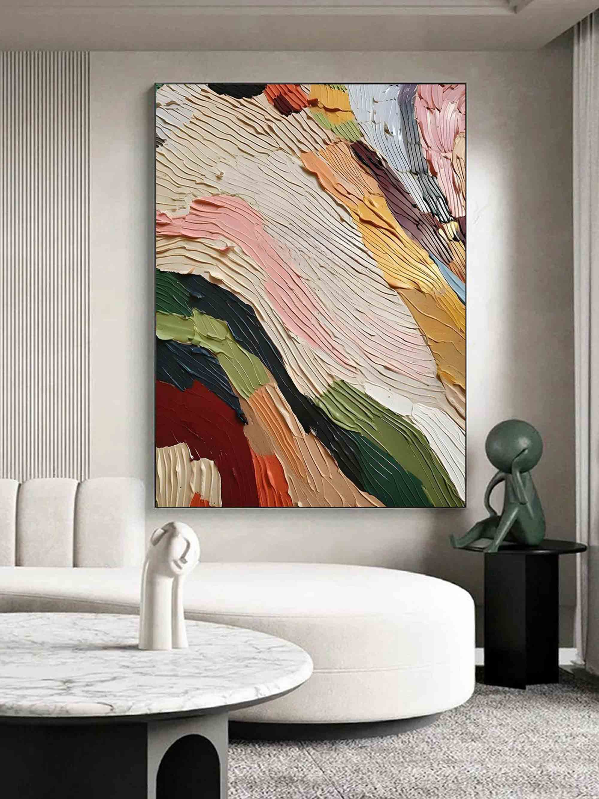 Colorful Painting CA069 - Neutralighting