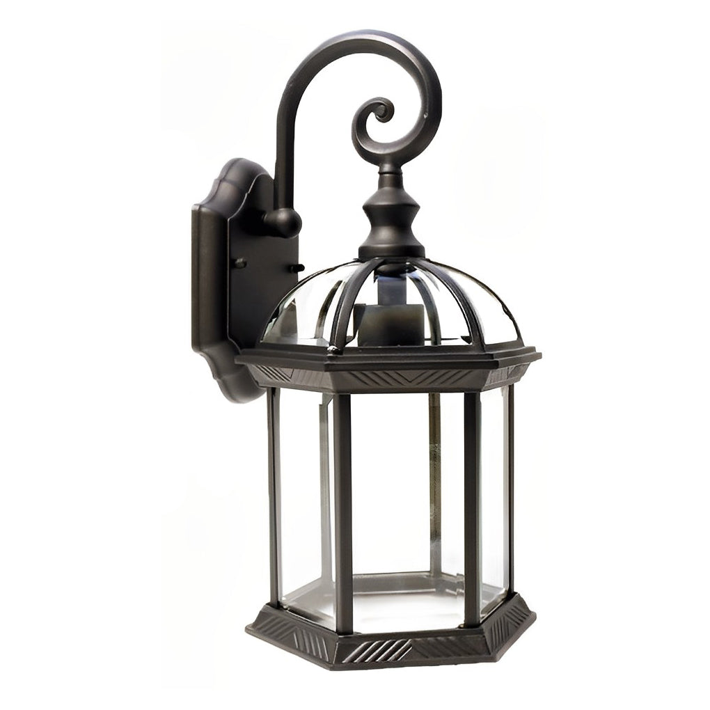 Tony Vintage Outdoor Sconce Wall Lamp