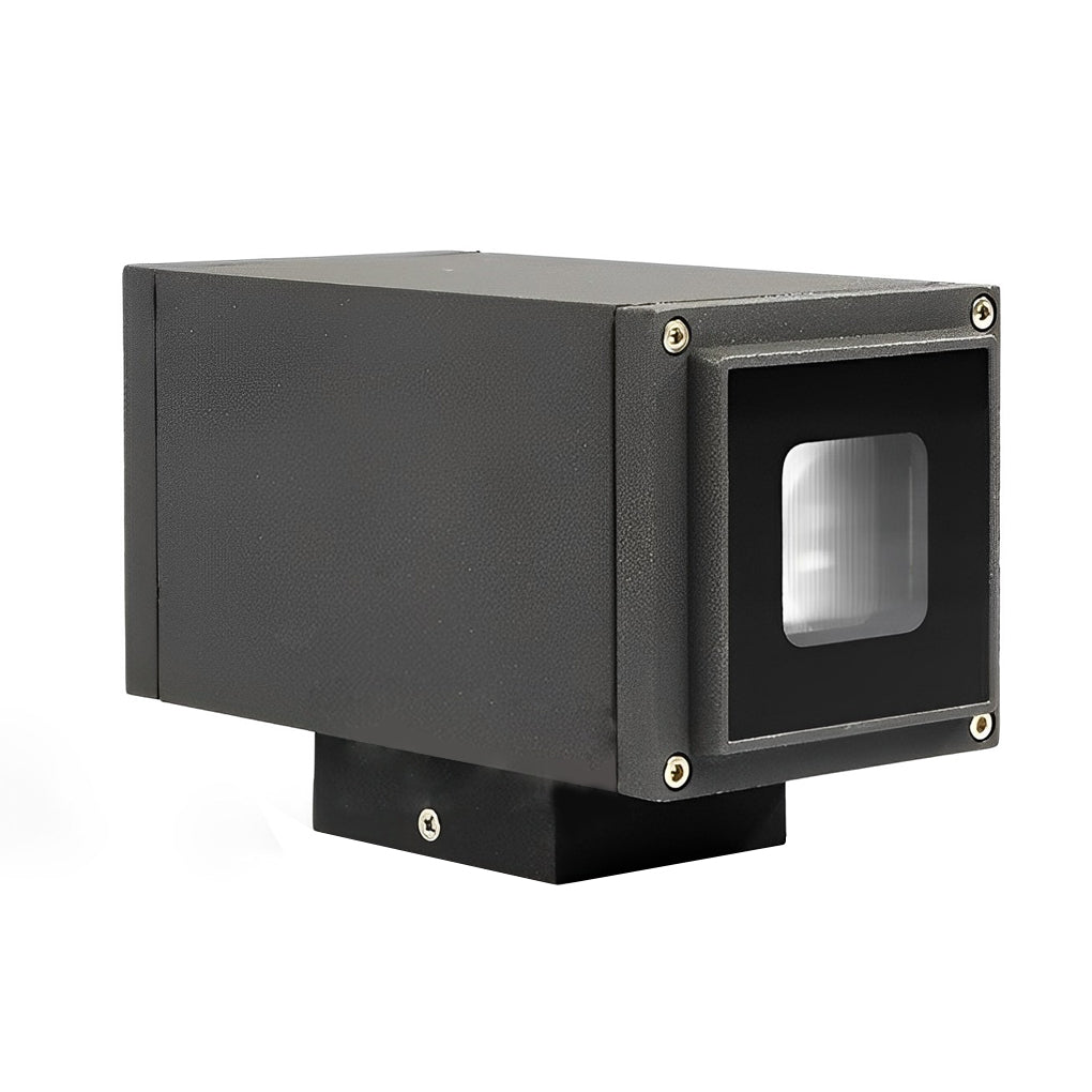 Gregory LED Outdoor Modern Outdoor Wall Washer Light