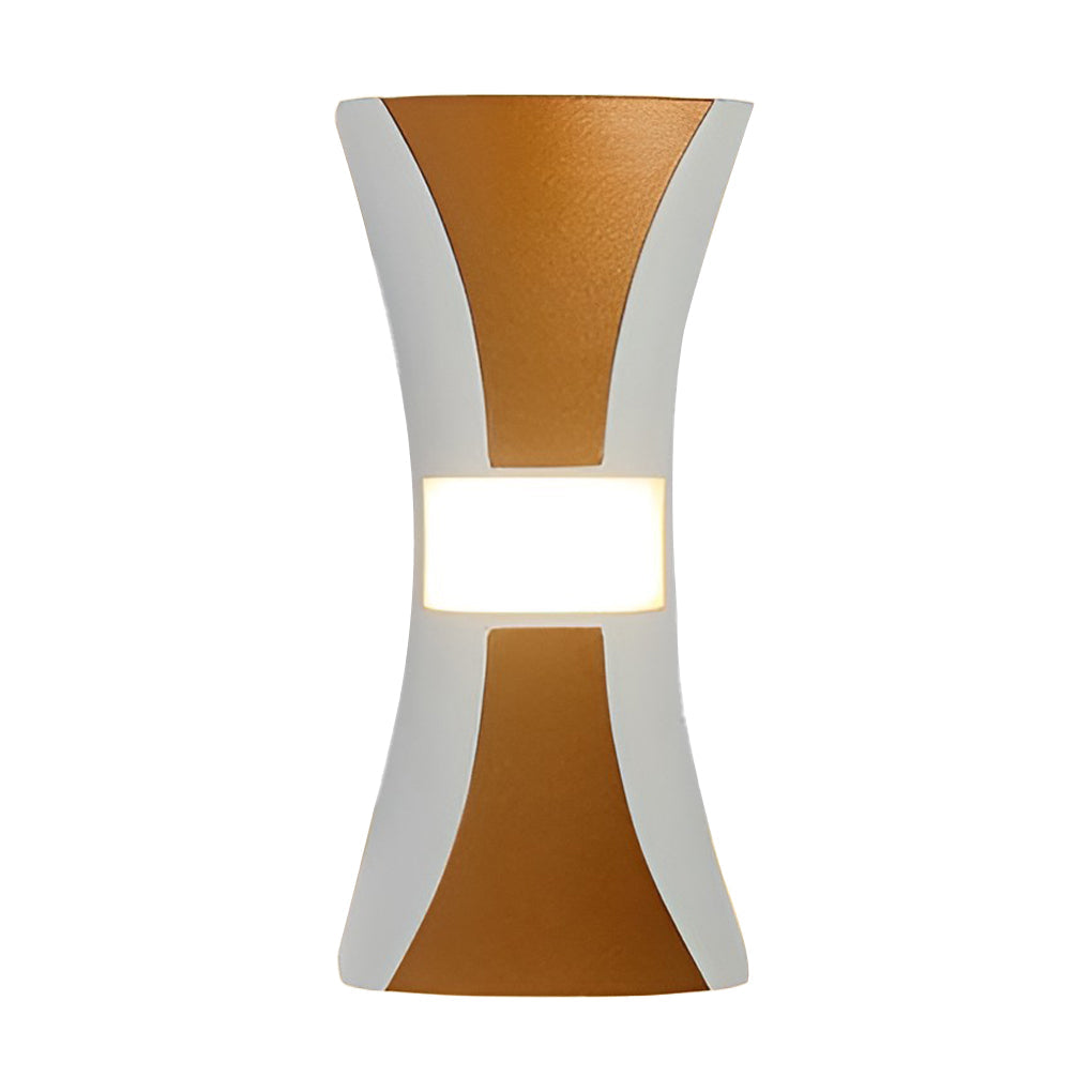Deligh Classic Modern LED Outdoor Wall Lamp