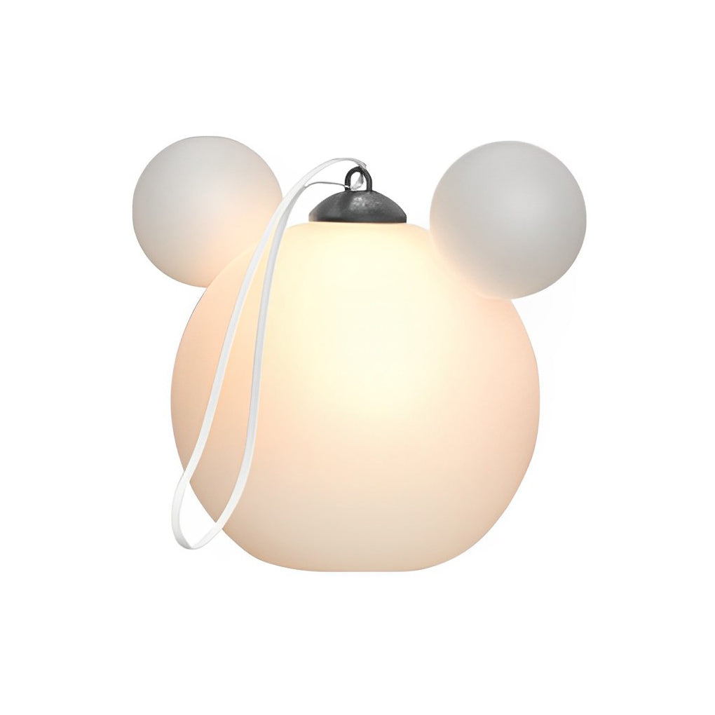 Medwin Cartoon Animal USB Rechargeable PE Outdoor Lights