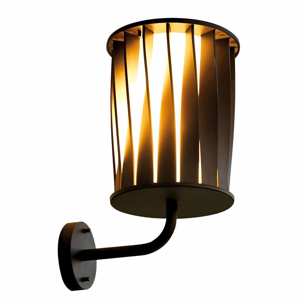 Divine Creative LED Modern Outdoor Wall Lamp