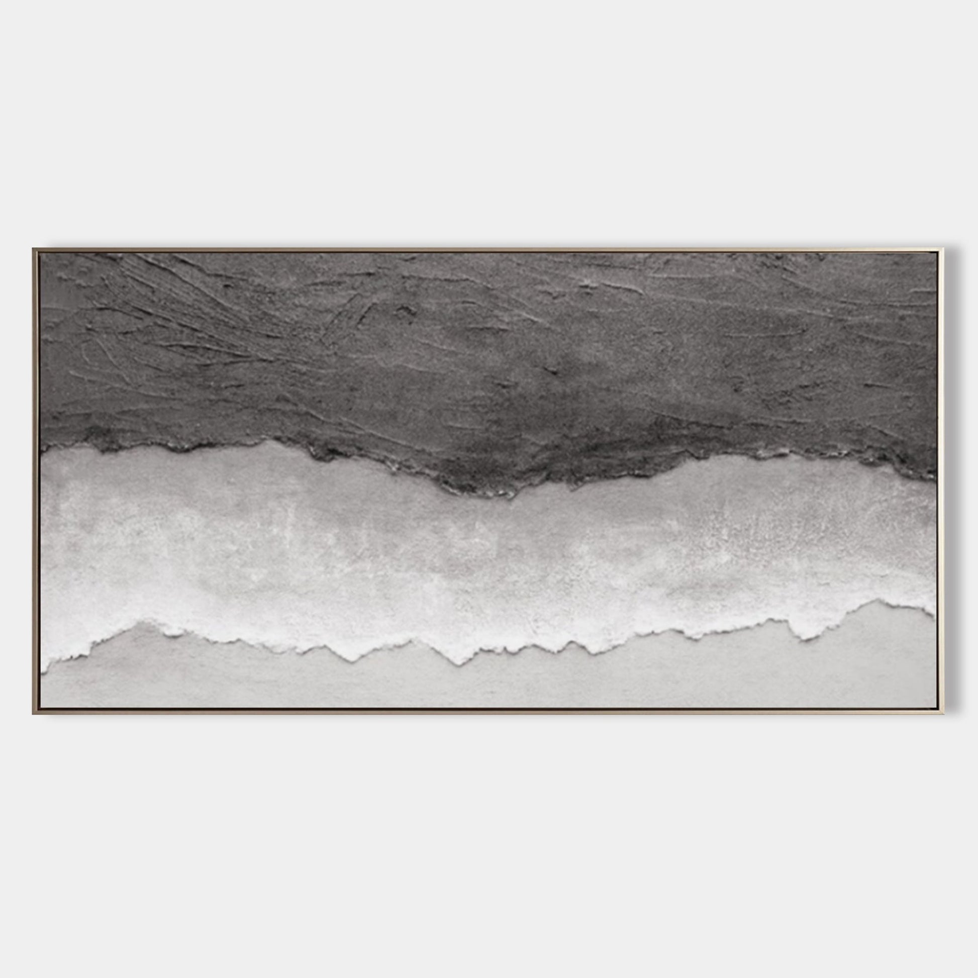 Plaster Art Texture Painting SG171 - Neutralighting