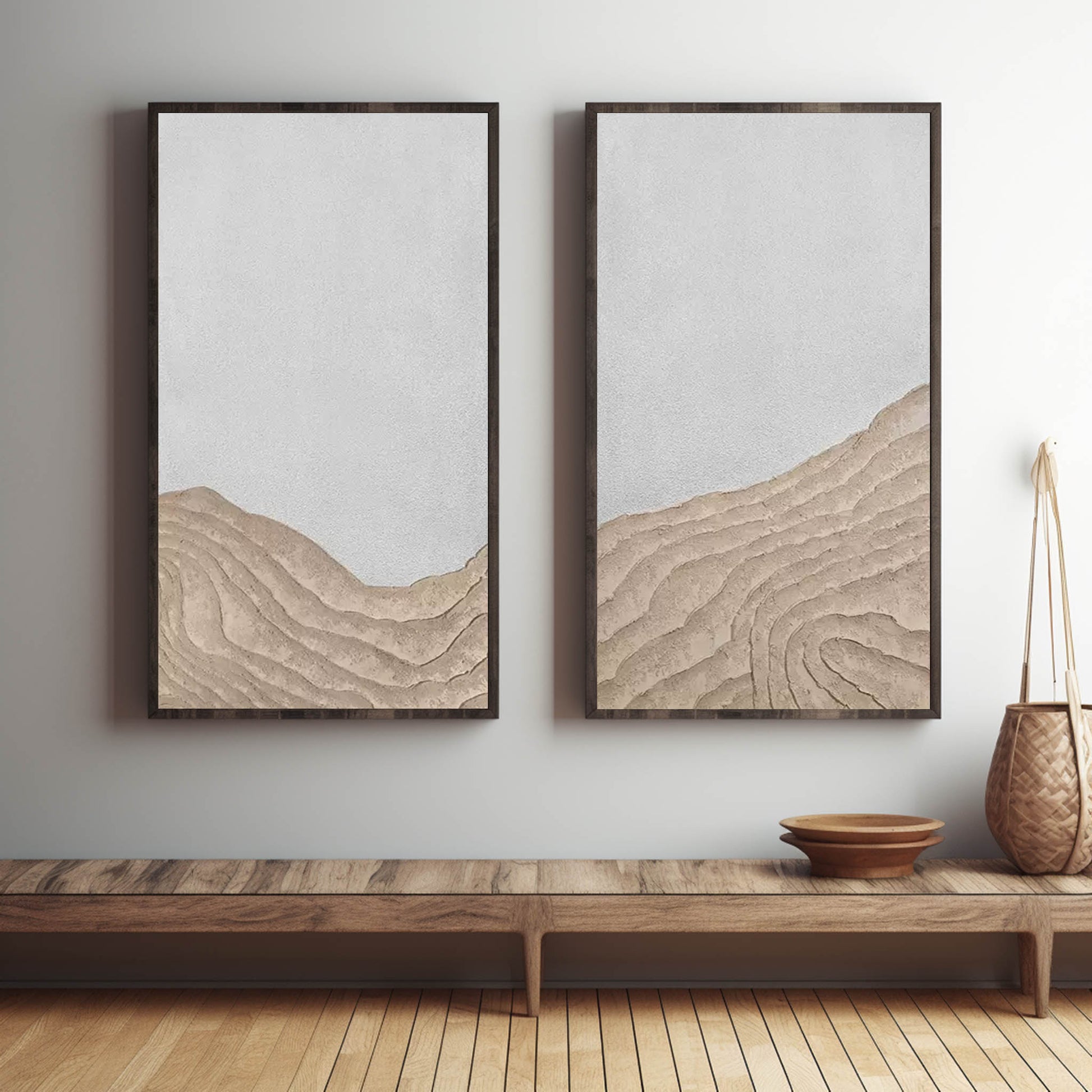 Panoramic 2 piece set P2P 002 - Neutralighting