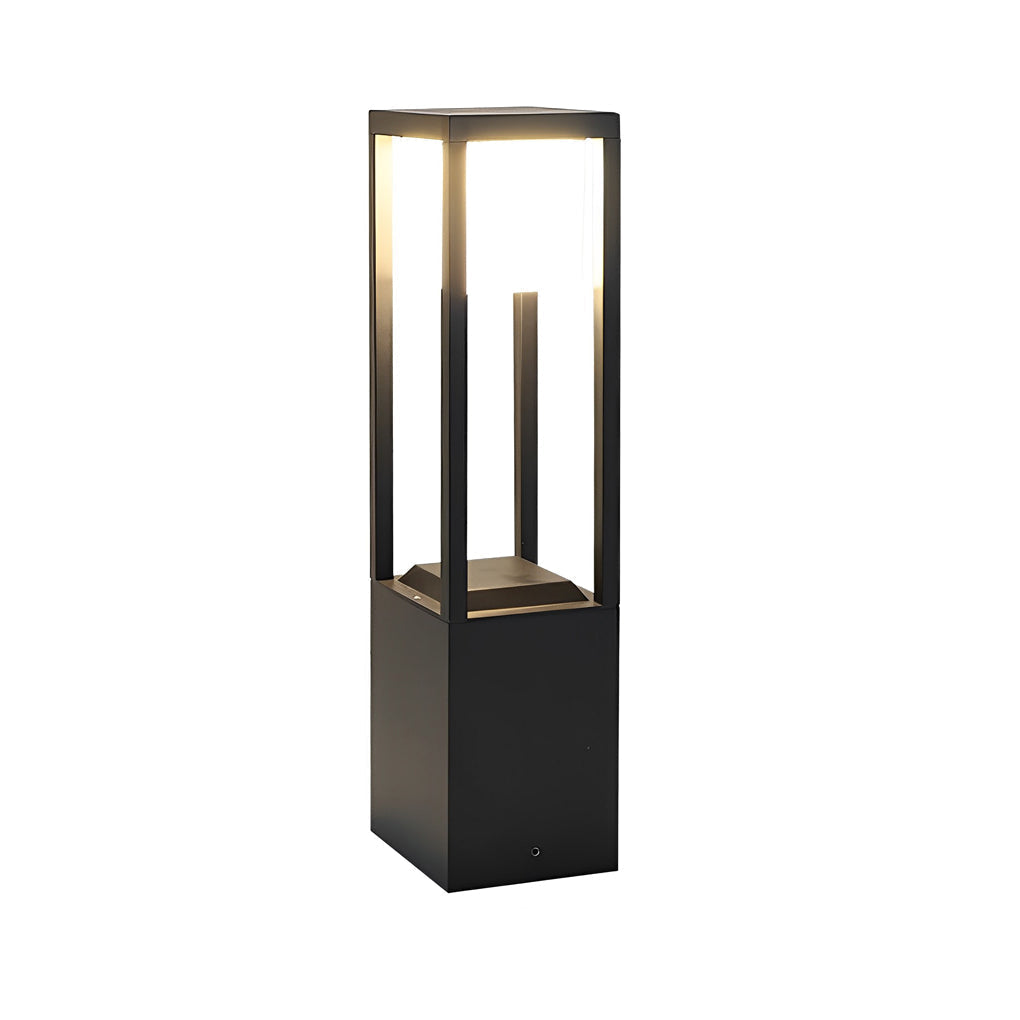 Jemy Hollow Modern Outdoor Pathway Lights