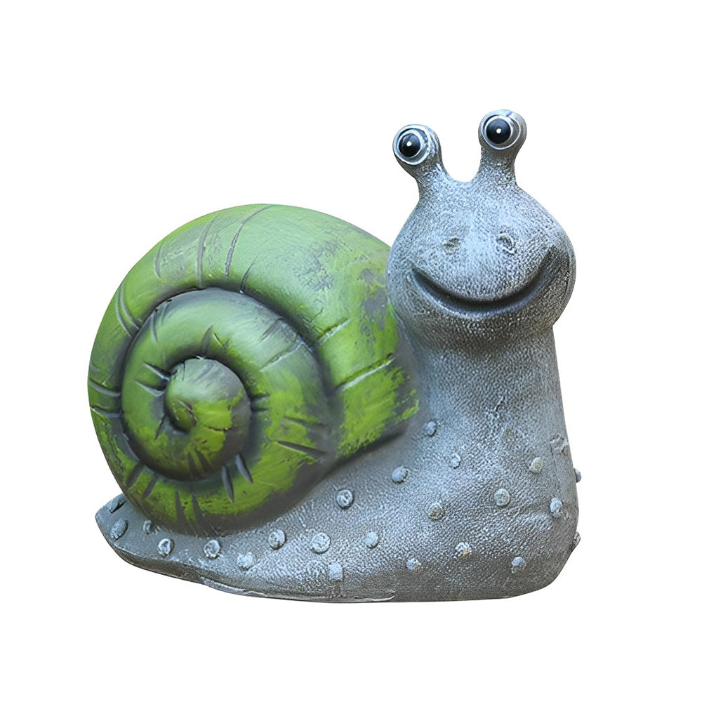 Trcy Small Animal LED Modern Resin Outdoor Lamp