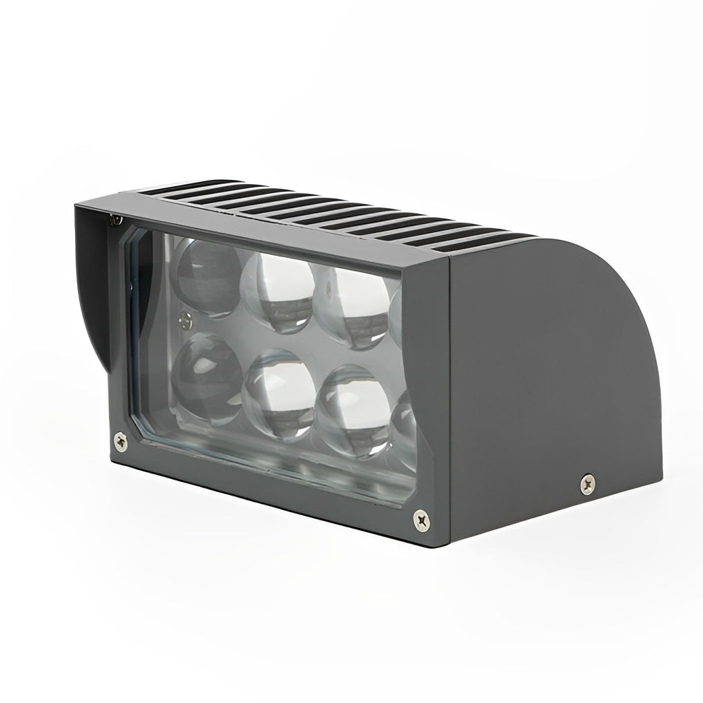 Gifford LED Classic Modern Outdoor Wall Lamp