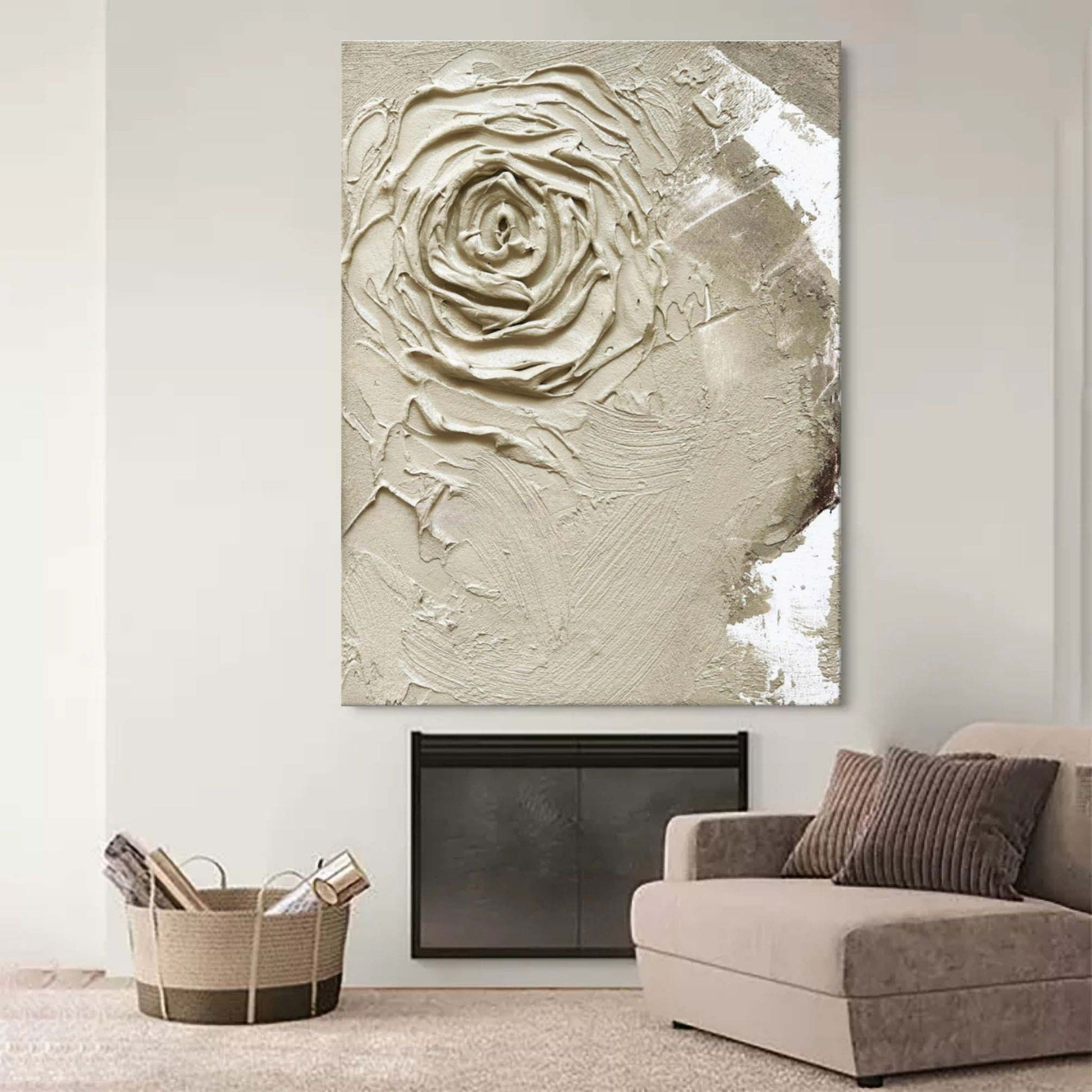 Wabi-Sabi Wall Art TX220 - Neutralighting