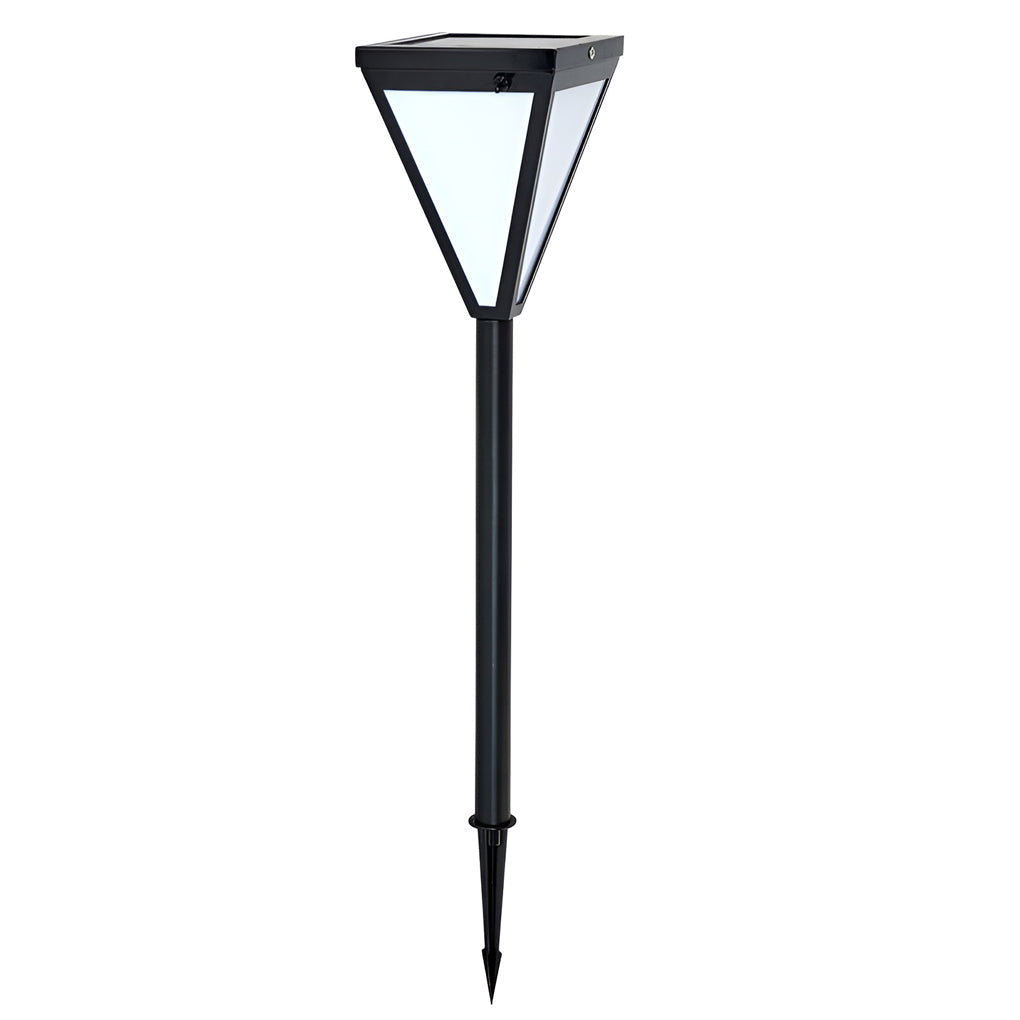 Shann Classic Sleek LED Outdoor Pathway Post Light
