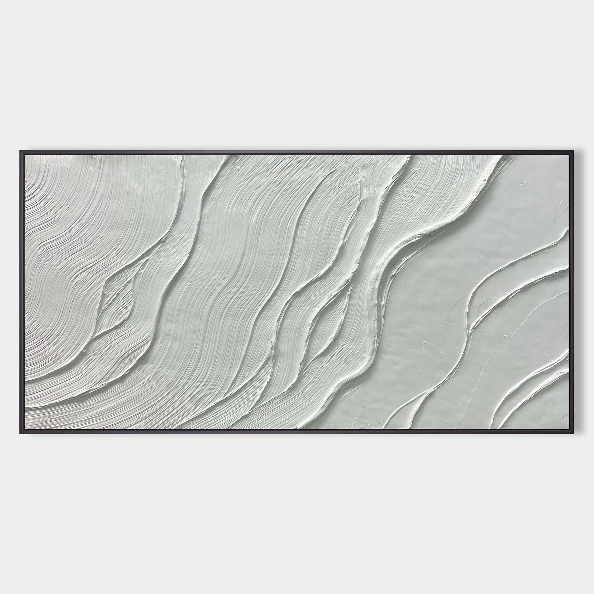 Plaster Art Texture Painting SG195 - Neutralighting