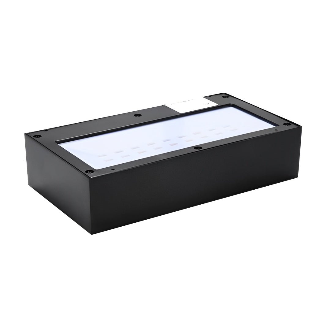 Shan Motion Sensor Modern Outdoor Wall Lamp