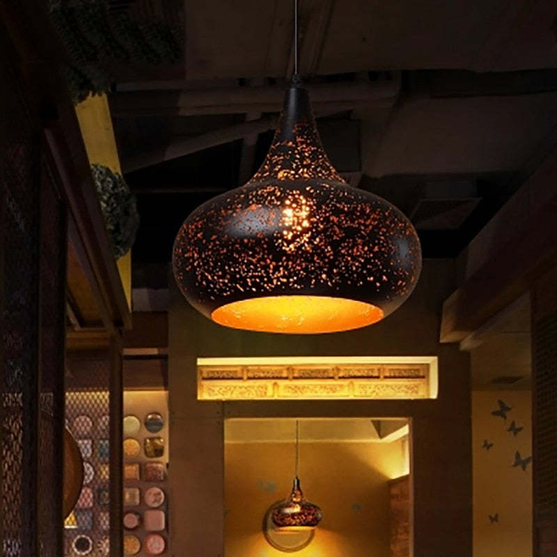 Alessio Geometry Pendant Light, 7 Style - Neutral Decor